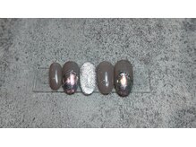 ネイルニジュウバンチアネックスシュウナン(Nail 20Banchi ANNEX Shunan)/ナチュラルデザイン季節の定額