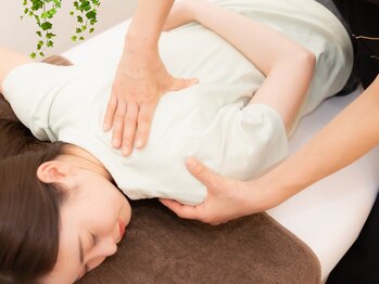 ワクワクボディクリニック 二俣川店(WAKUWAKU BODY CLINIC)/◇姿勢・猫背コース◇