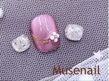 ミューズネイル(muse nail)/フット定額Aコース★￥6980