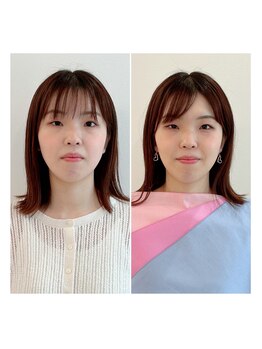 アンドチャーム(&charm)/パーソナルカラー診断＋メイク