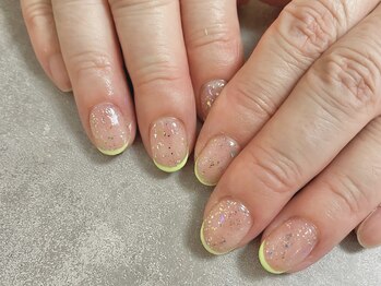 アイラッシュネイルサロン アレス 菊名店(ales)/デザインコース