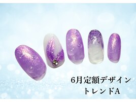 6月定額デザイン☆トレンドA