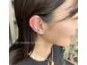 耳ツボjewelry★ご予約はLINEor Instagramから受け付けております