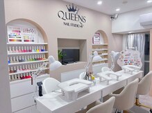 クイーンズ ネイル スタジオ(QUEENS NAIL STUDIO)