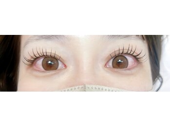 シック アイラッシュ(CHIC eyelash)/パリエク100本