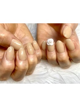 爪の悩みを解消できる（ケア含む）