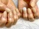 ブルーネイル(Blue Nail)の写真/お爪のコンプレックス・お悩みご相談下さい♪長くネイルを楽しんでほしい自爪想いの施術が人気の秘密☆