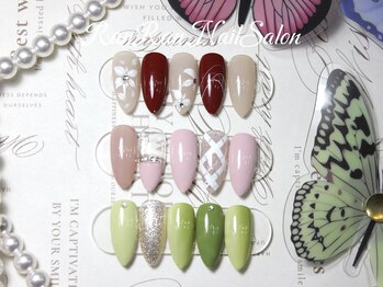 ランラン 池袋(RanRan)/秋色定額ネイル登場♪