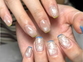 ちゅるんマグネット☆