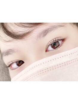 モテ可愛な目元にしたい