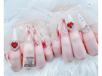 ゴテかわ(GOTE KAWA)/