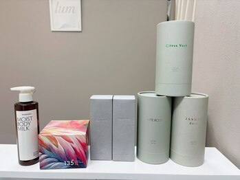 ルウム 金山店(lum)/都度払い脱毛サロンlum/物販あり
