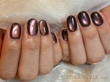 フリルスタイル(FRILL STYLE)/Handマグネット