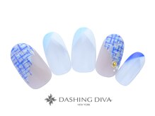 ダッシングディバ 新百合ヶ丘オーパ店(DASHING　DIVA)/ツイードアート