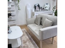 こちらで受付をいたします