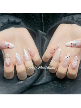 ジョイネイルスタジオ 高田馬場(JoY Nail Studio)/