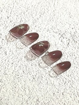 ケイアイビューティーサロン(KIBeauty Salon)/【HAND】定額シンプル(季節)