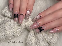 レーヴ(Reve)/リボンネイル