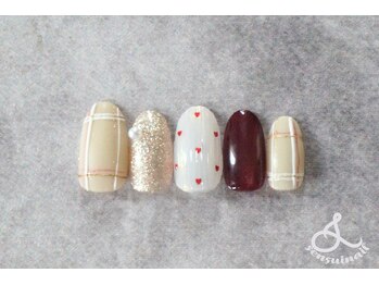 定額￥8400→￥7900