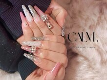 カーム(CALM.)/ギャルネイル