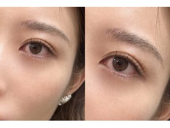 シンクテーブル(Think Table)/フラットラッシュ80本