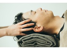 ネル(neru)の雰囲気(どんな方でも最後にはぐっすり眠れてしまうようなヘッドスパ…)