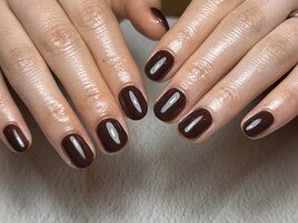 チョコレート/ワンカラー