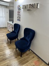 軸椎 堺東院(JIKUTSUI)/待合