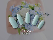 ネイルサロンディーバ 豊中店(Diva)/ワンカラープラス