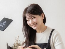 【仕上がり確認・アフター説明】お手入れ方法やメイクのポイントまでご案内