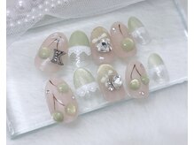 ジョリィ ルミエール 八王子店(Joli Lumiere)/推し活ネイル定額コース