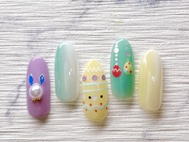 イースターネイル