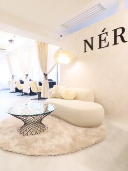 ネール(NER)の写真/一段上の完成度を求めるすべての方へ。厳選した商材のみを使用し、細部まで計算された美しい仕上がりを追求