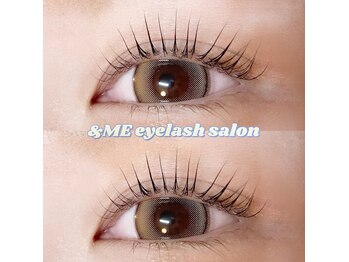 アンドミー(&ME)/パリジェンヌラッシュリフト