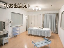 オリーブ 金沢(Olive)/お出迎え♪