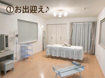 オリーブ 金沢(Olive)/お出迎え♪