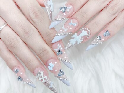 モモアネイル(MomoA nail)の写真