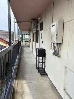 サロン ド ミル(Salon de Mille)/201号ご案内