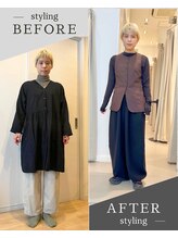 サニーパーソナルスタイル(SUNNY personal style)/ペアショッピング同行