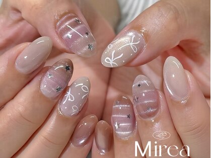 ミレアネイル 銀座(MIREA NAIL)の写真