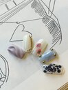 平日限定PickUPデザイン