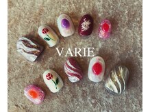ヴァリエ(VARIE)/オーダーチップ♪