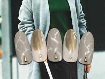 お気軽ビューティエーヴィヒ(Ewig)/2月キャンペーンネイル♪