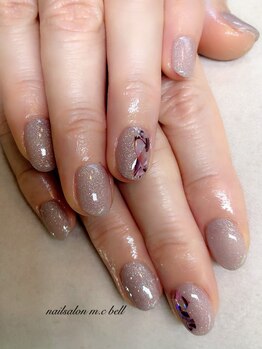 エムシーベル(m.c bell)/シェルネイル