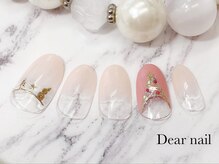 ディア ネイル(Dear nail)/ツリーネイル