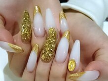 ネイビー(Naivy)/スカルプ　つけ放題