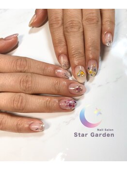 スターガーデン/