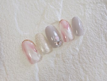 08ネイル(08 nail＆school)/＼new／
