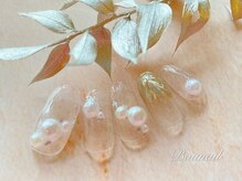 ネイルアンドアイラッシュ ボネール 銀座店(lash Bounail)/エレ パール 8980円