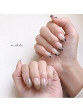 ネイルバイサクラ NAIL BY SAKULA/